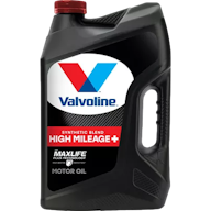 High Mileage 150K with MaxLife Plus Technology