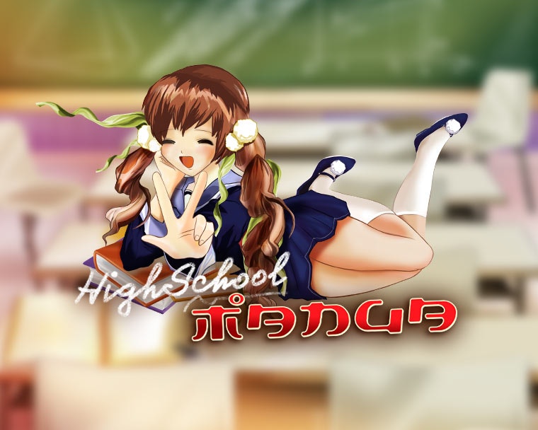 Jogos de slots gratis High School Manga Jogos de slots gratis High School Manga