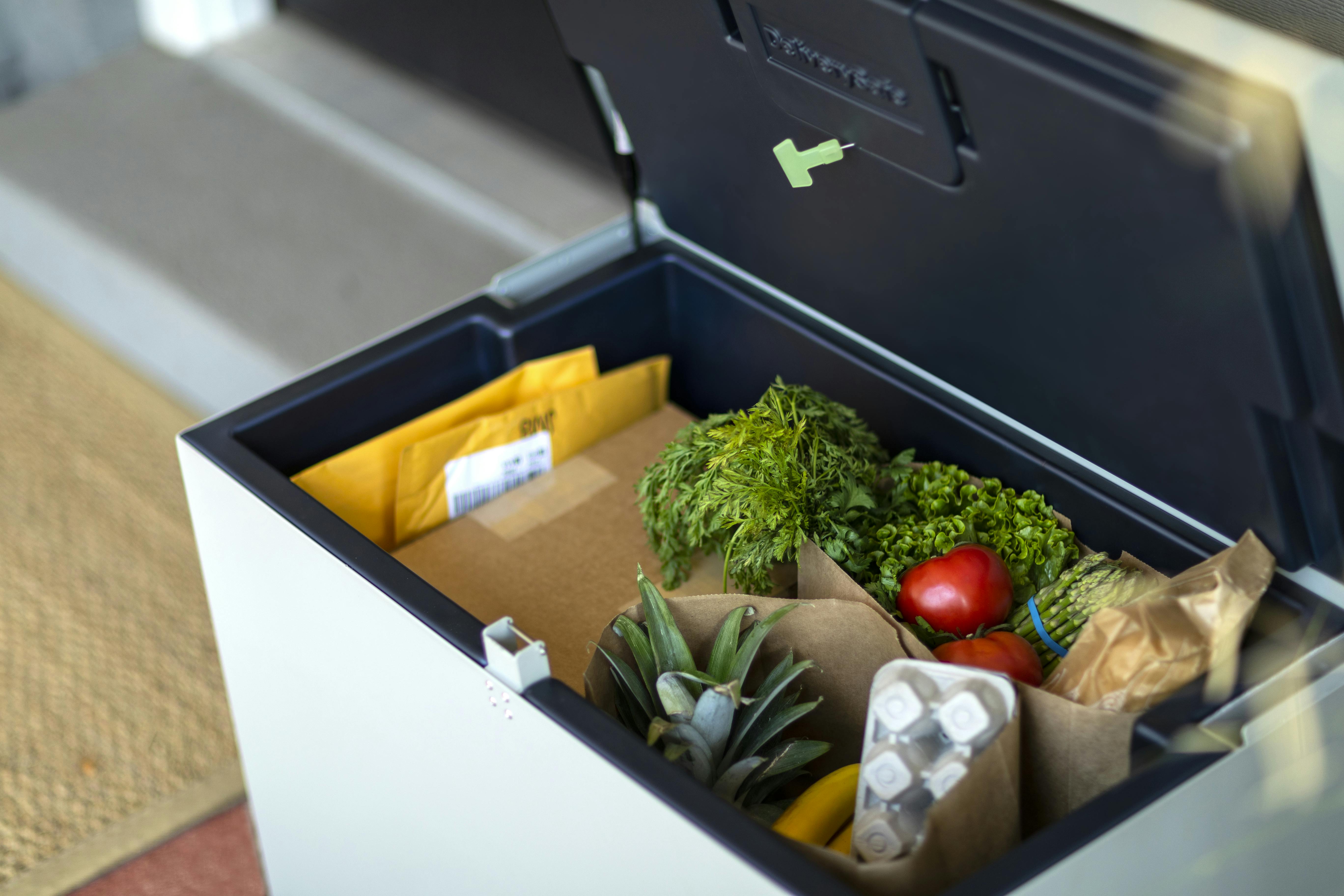 Safeguarding Your Snacks with Lockable Fridge Box