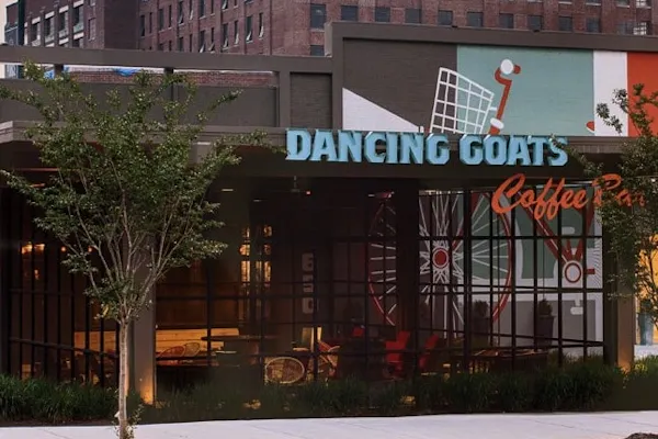 Batdorf & Bronson | Dancing Goat