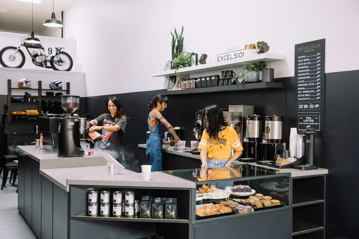 Excelsior Coffee