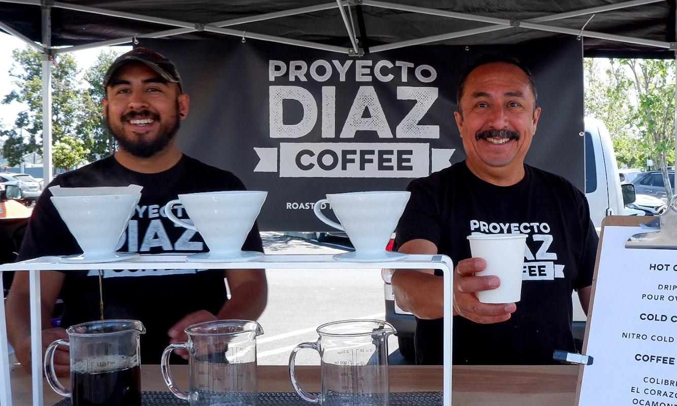 Proyecto Diaz Coffee