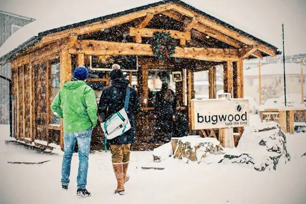 Bugwood Coffee