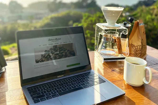 Estas Manos Coffee Roasters