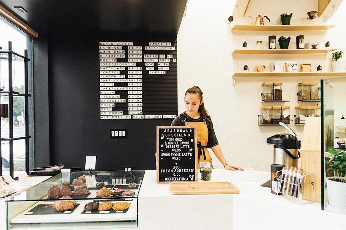 Coffee Attic
