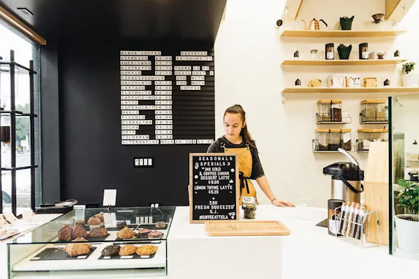 Coffee Attic