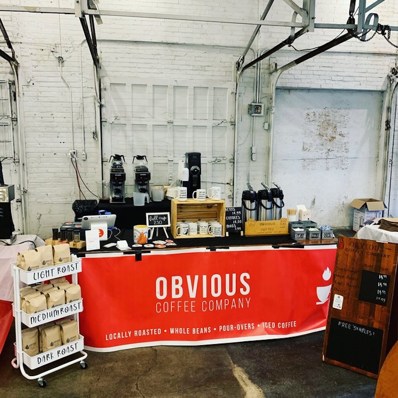 Obvious Coffee Company
