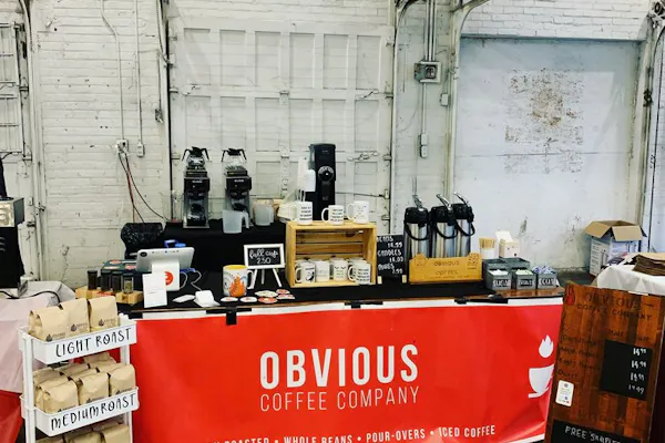 Obvious Coffee Company