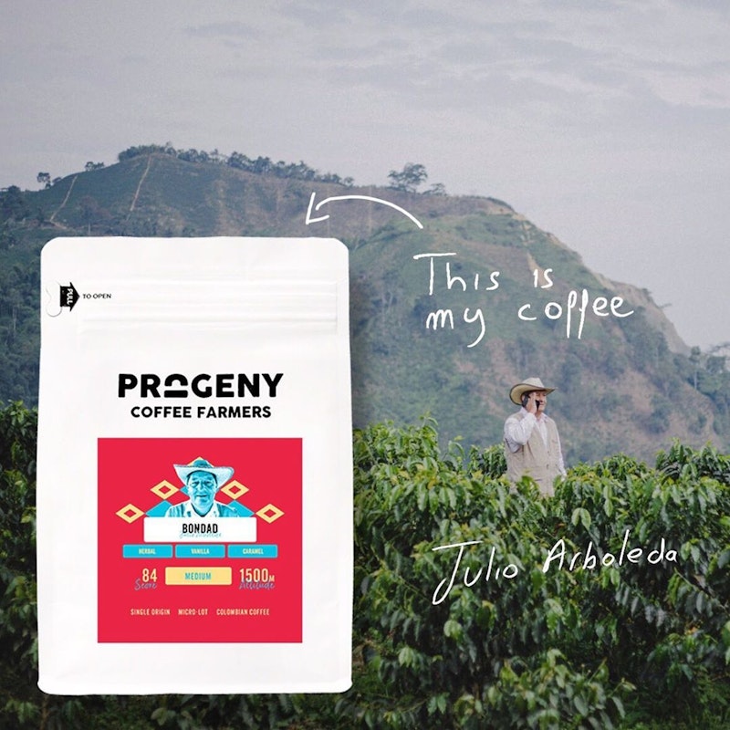 Progeny Coffee