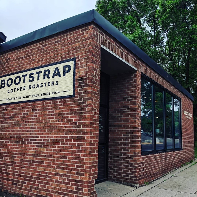 Bootstrap Coffee Roasters