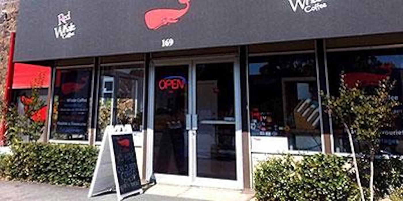 Red Whale Coffee