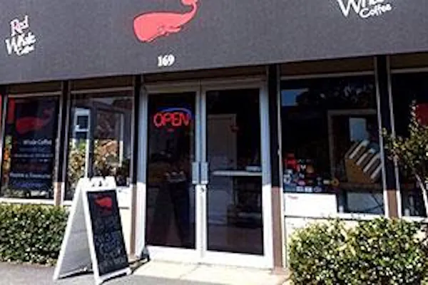 Red Whale Coffee