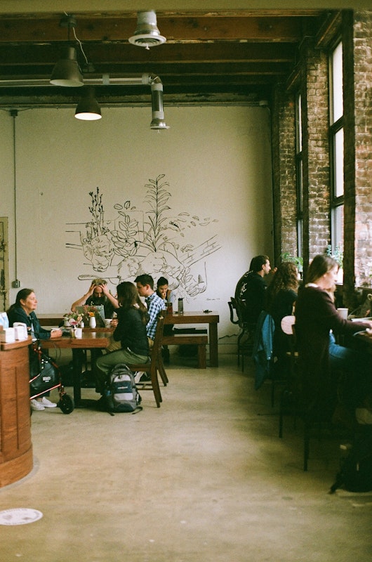 The Gathering Coffee Co