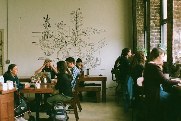 The Gathering Coffee Co