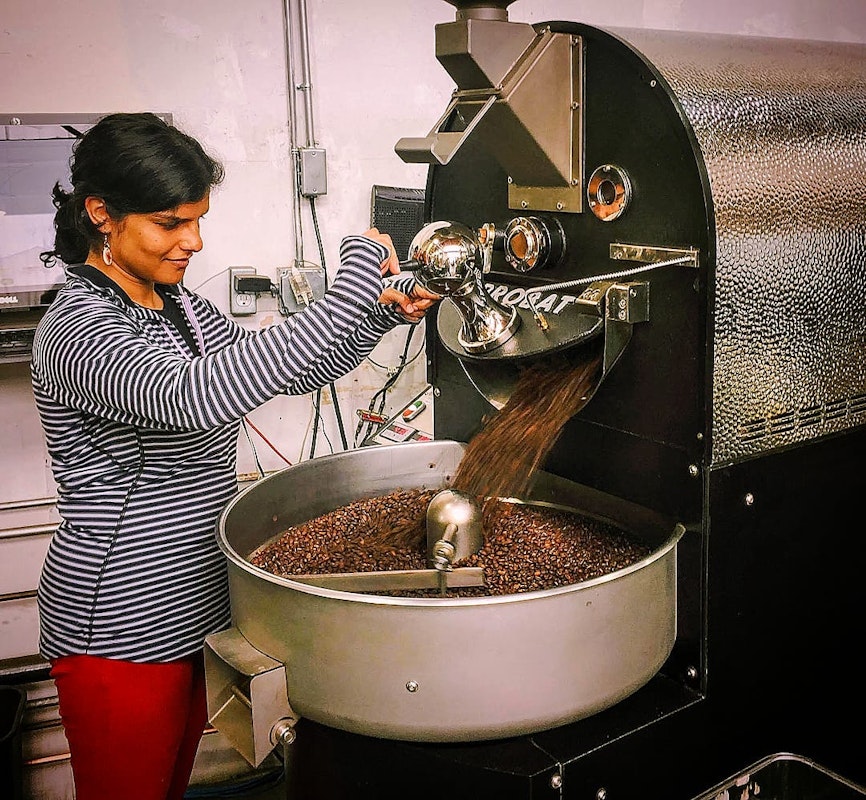 Kaveri Coffee Works
