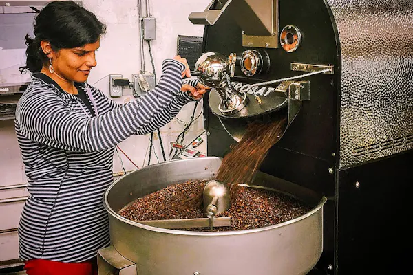 Kaveri Coffee Works