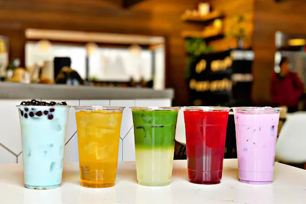 Grove Tea Lounge