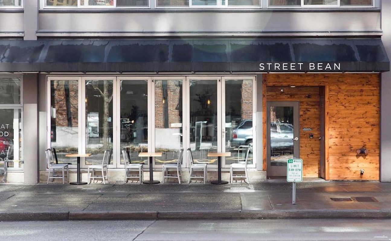 Street Bean Coffee Roasters