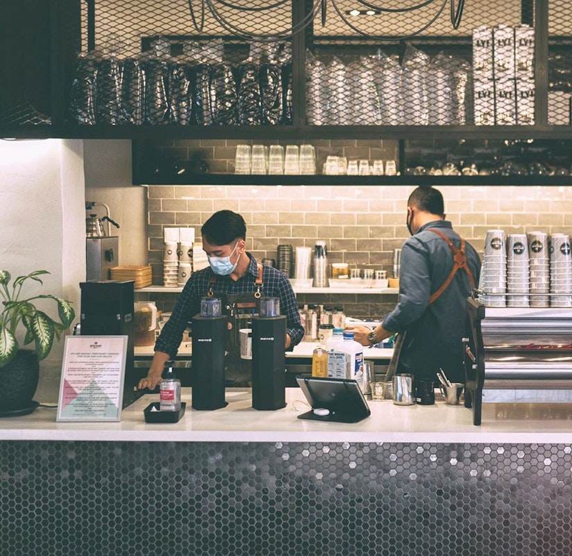 Dutch Colony Coffee Co.