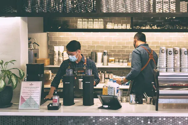 Dutch Colony Coffee Co.
