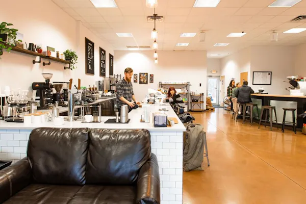 Third Wave Coffee