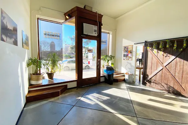 Fulton Street Coffee