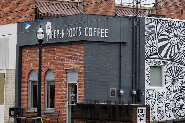 Deeper Roots Coffee
