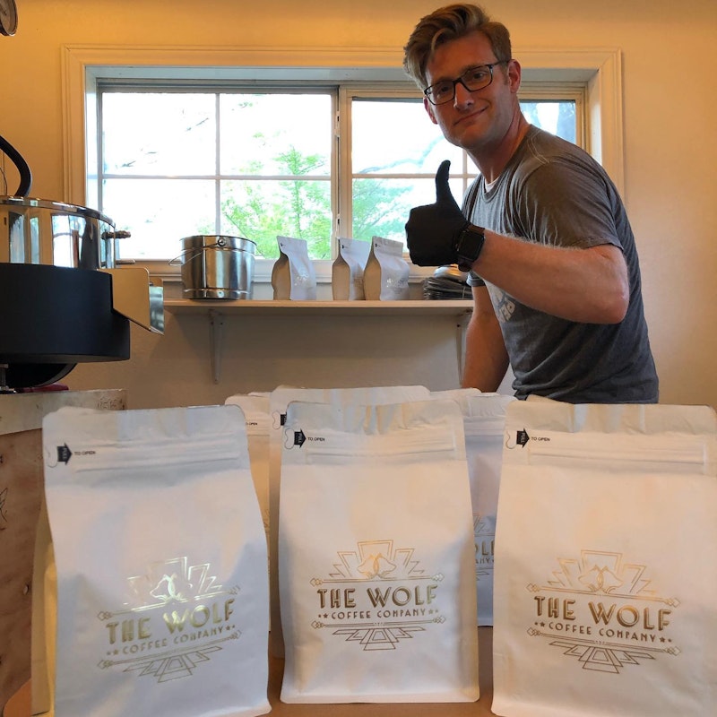 The Wolf Coffee Company