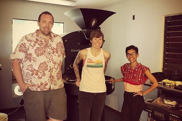 Origin Coffee Roasters