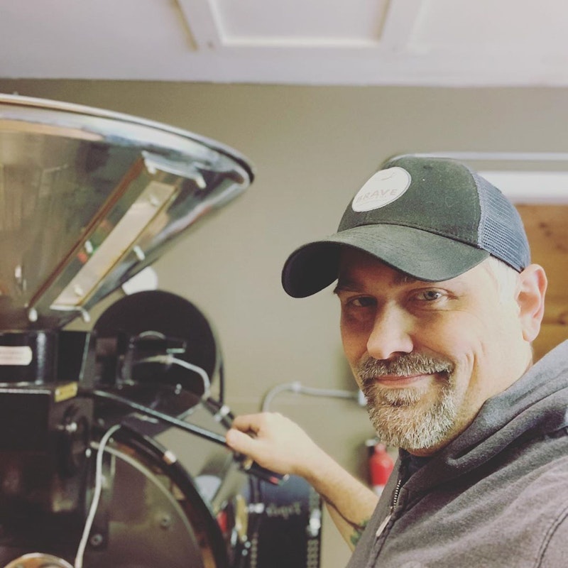 Brave Coffee & Tea