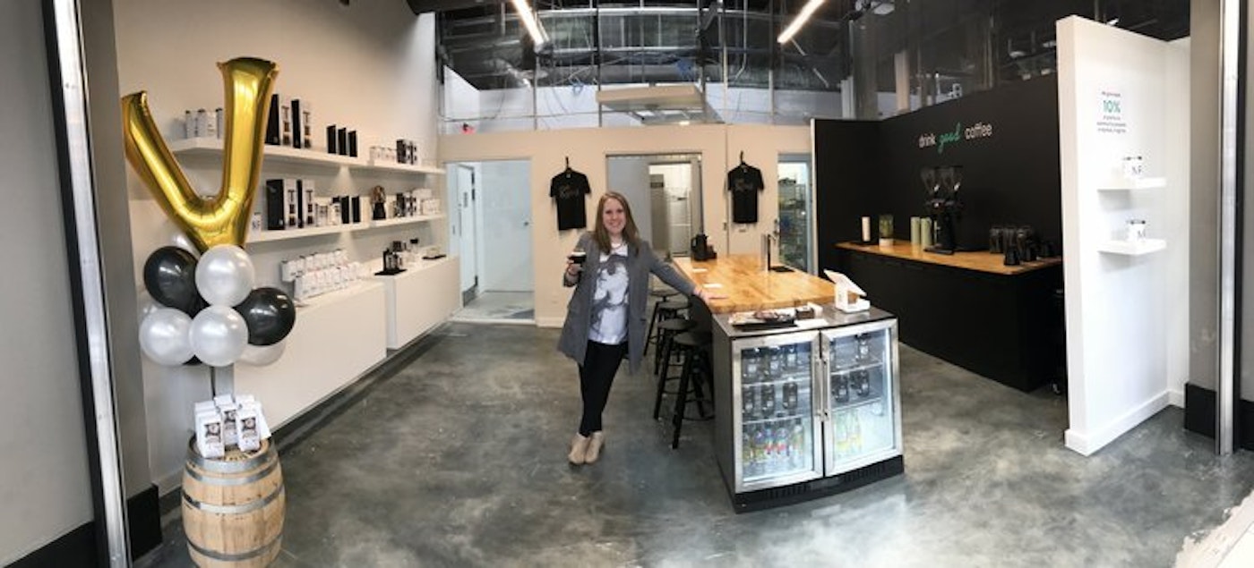 Vessel Craft Coffee