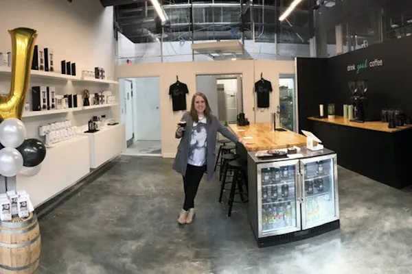 Vessel Craft Coffee