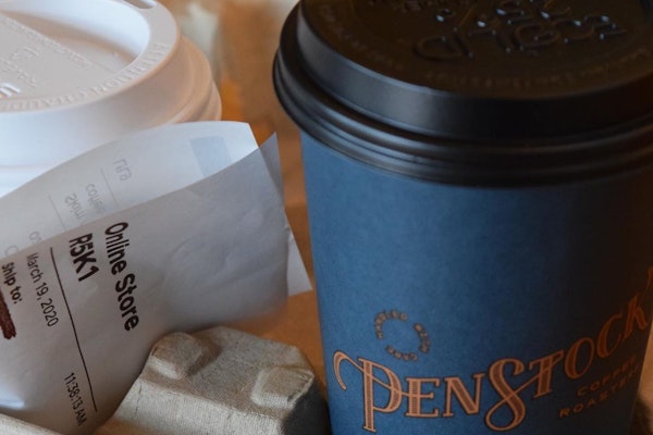 Penstock Coffee