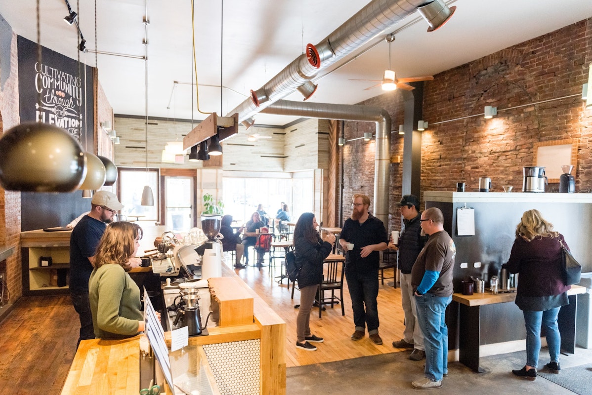 Alabaster Coffee