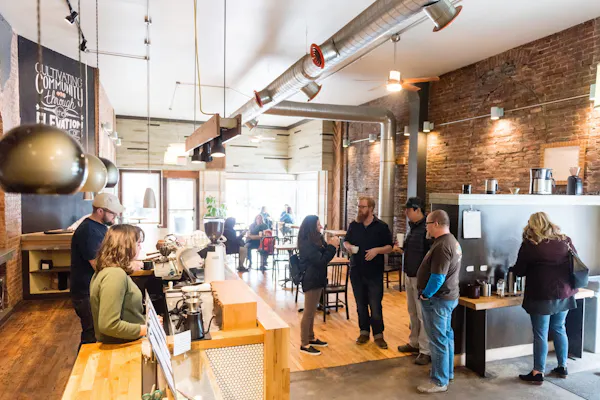 Alabaster Coffee