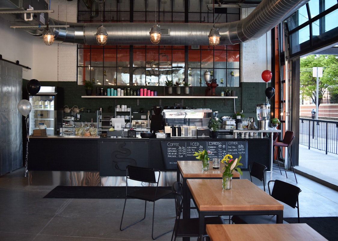 Stauf's Coffee Roasters