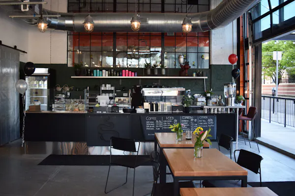 Stauf's Coffee Roasters
