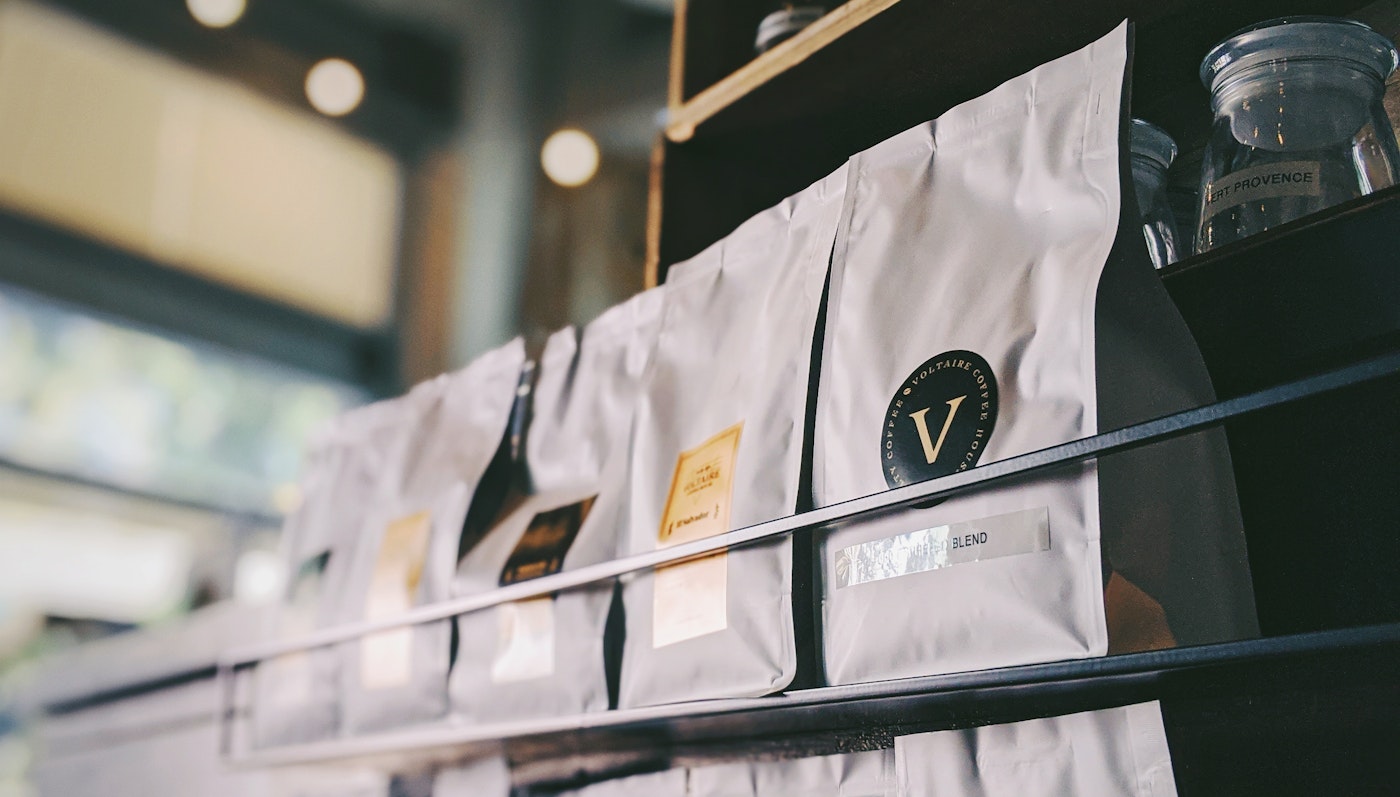 Voltaire Coffee Roasters