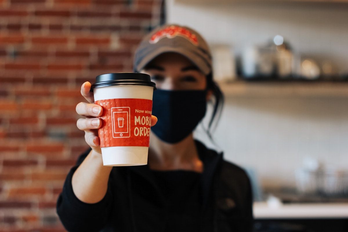 Indaba Coffee in Spokane