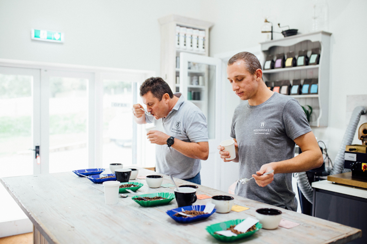 Moon Roast Coffee