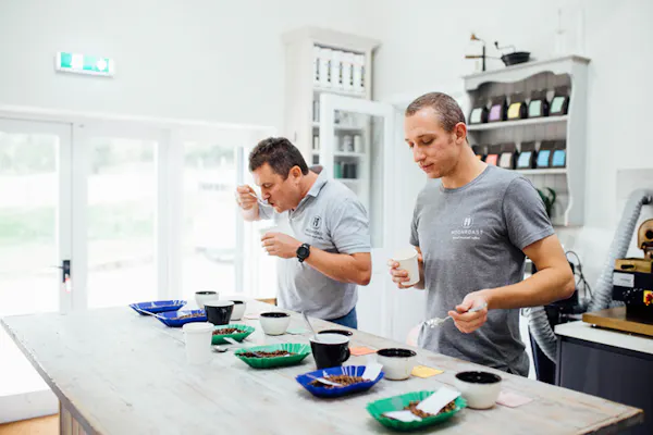 Moon Roast Coffee