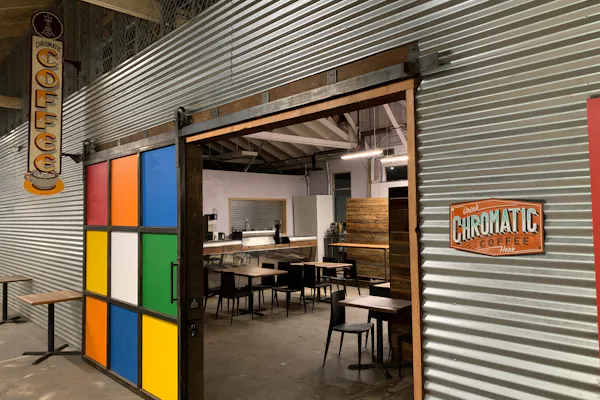 Chromatic Coffee