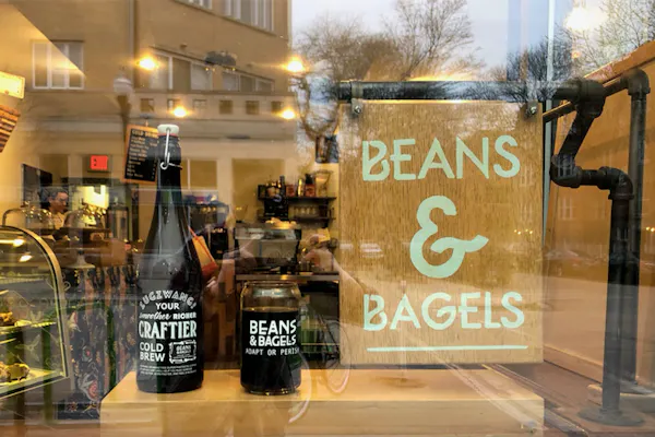 Beans & Bagels