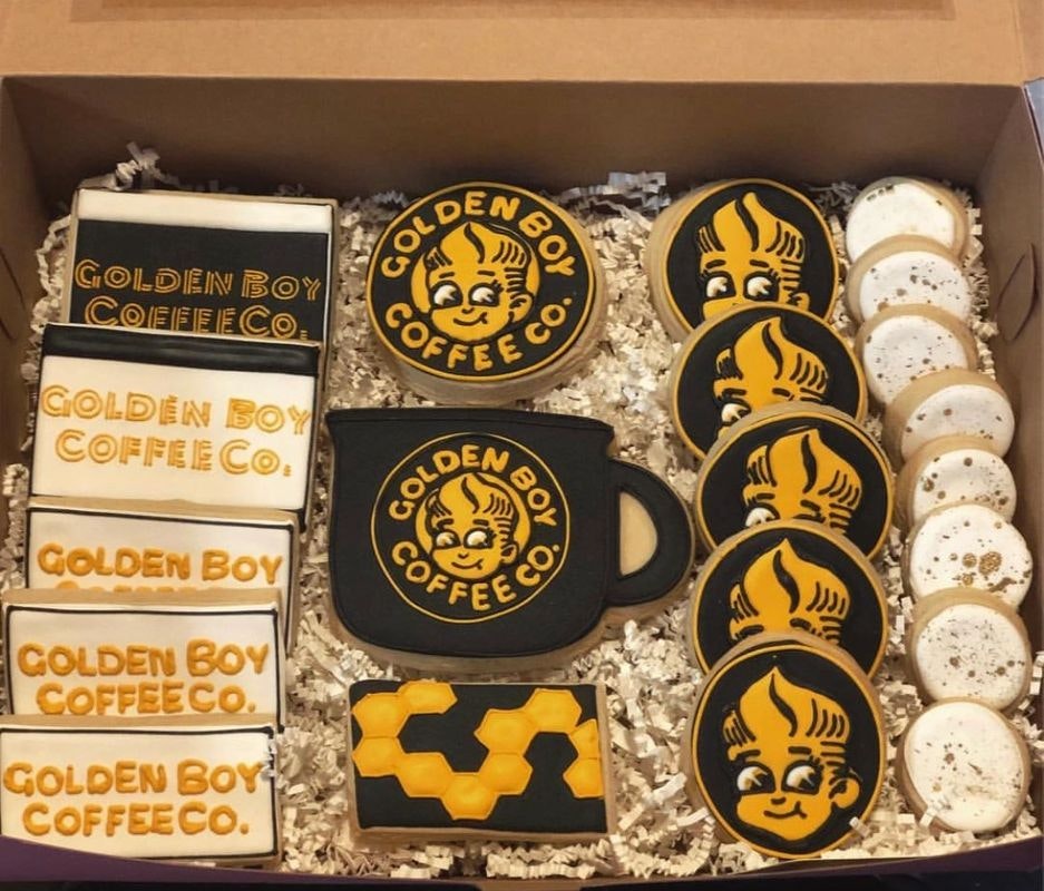 Golden Boy Coffee Co