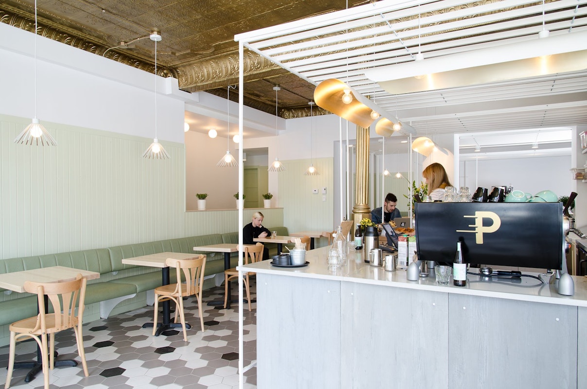 Cafe Pista
