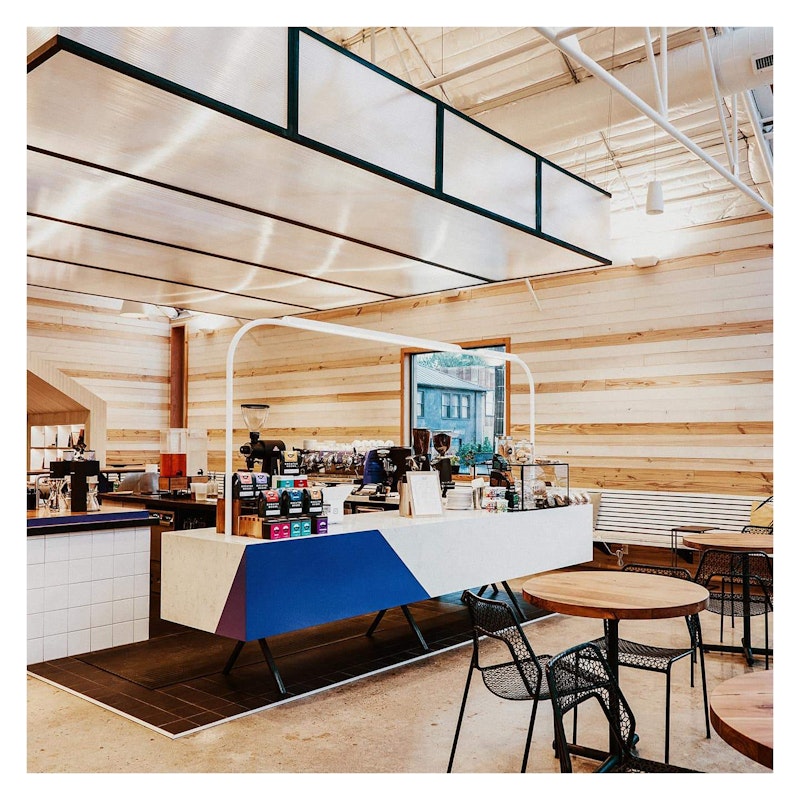Greater Goods Coffee Roasters