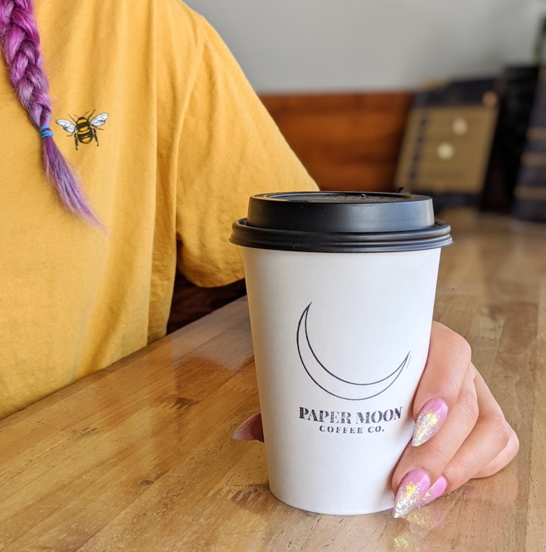 Paper Moon Coffee Co.