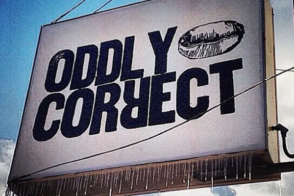Oddly Correct