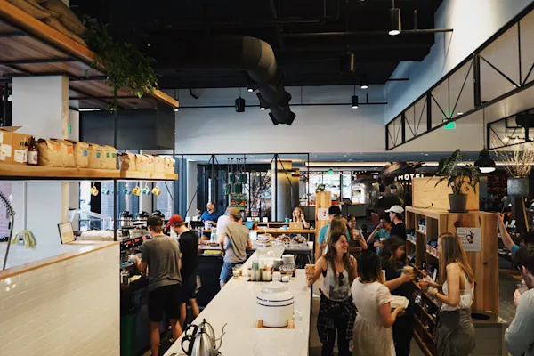 Huckleberry Roasters