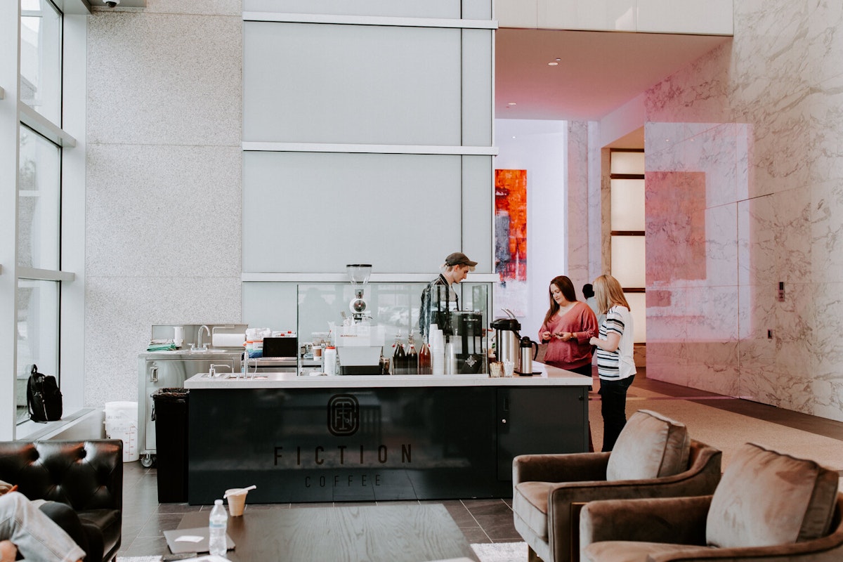 Fiction Coffee